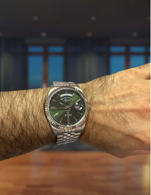 WEST END Classic 41 mm Automatic Watch